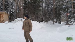 ВАЗ–2102 из пластилина.