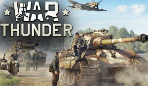 WAR THUNDER