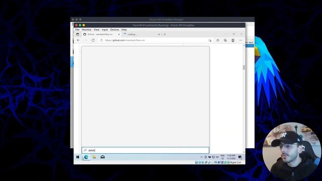 Cómo Instalar FlareVM - Distribución específica para Ingeniería Inversa - Reverse Engineering смотреть онлайн