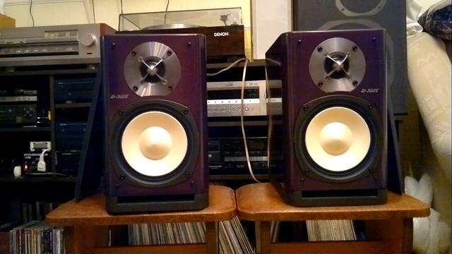 Акустические системы onkyo D-302E смотреть онлайн