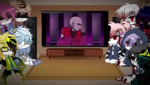 Star Sans and Bad Guy's reacts to memes||Star Sans memes||1/??