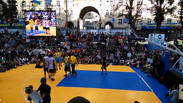 SDC USL 2013 Ukraine part 1 смотреть онлайн