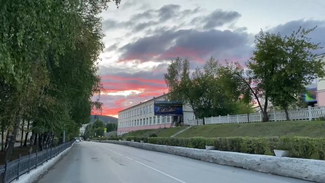 Сатка, Челябинская область