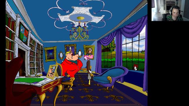 Розовая пантера: Право на риск #01 смотреть онлайн