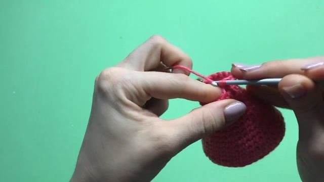Вяжем вместе игольницу- манекен!