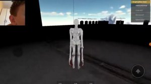 ИГРАЕМ ЗА СКРОМНИКА В РОБЛОКСЕ SCP-096 SCP ROLEPLAY