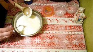 Делаем домашнюю сметану