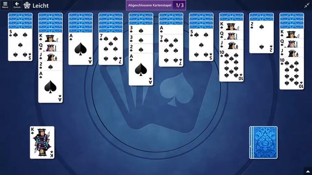 Two Game Tango Spider - Easy #11 | Mar 6, 2022 | Goal: Complete 3 stacks смотреть онлайн