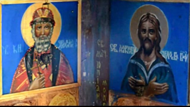 «Иконописец» режиссер Тарас Хало