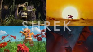 Amazing Shots of SHREK