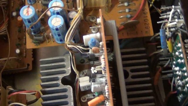 SONY TA - 4650 смотреть онлайн