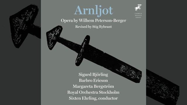 Arnljot, Act 2: Ubma: ”Du listiga hynda,..”