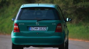 Mercedes-Benz A-klasse W169 проблемы | Надежность Мерседес A-Класс 2 с пробегом