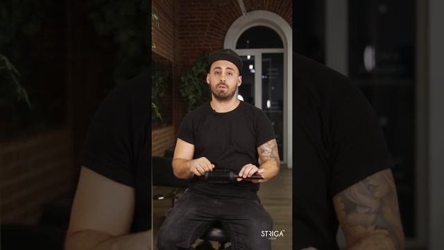 Как правильно доработать стрижку. Преподаватель STRIGA ™ School Родион Гузь