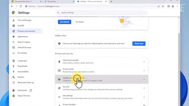 Fix Failed - Network Error in Google Chrome Download | How To Solve failed network error (3 Ways) ✔