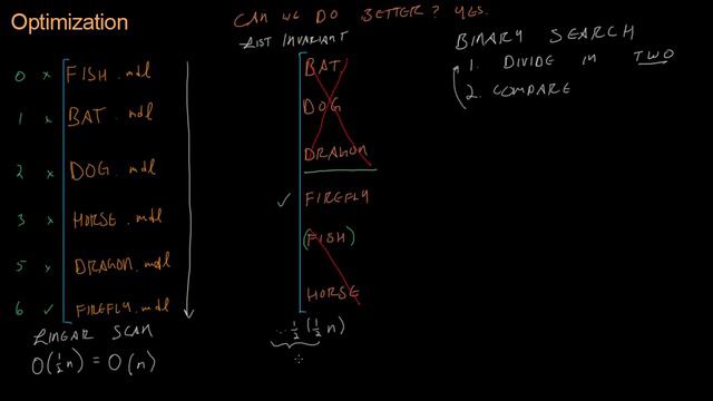 Code for Game Developers - Binary Search (720p)