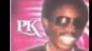 Zambian Legenda Series PK Chishala CHIMBAYAMBYA
