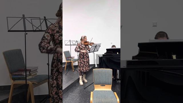 Христианская музыка на скрипке «Благодарю, Господь Великий» смотреть онлайн