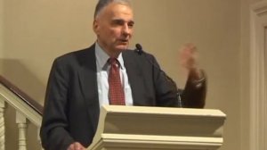 Ralph Nader urging the Super-Rich to Save US