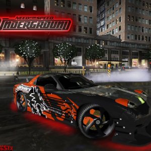 Вся правда о NFS Underground Величайшая аркадая гонка в истории