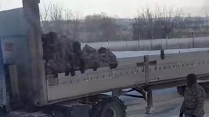 Когда толкать грузовик вовсе не обязательно. Дальнобойщики.