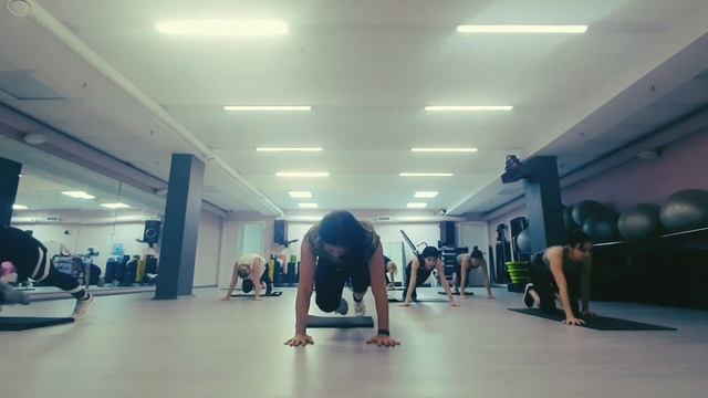 ТРЕНИНГ MIX \ УПРАЖНЕНИЯ ДЛЯ ПОХУДАНИЯ \ УПРАЖНЕНИЯ ДЛЯ УКРЕПЛЕНИЯ МЫШЦ ВСЕГО ТЕЛА