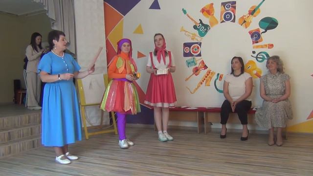 Дом детского творчества "Искорка" - "Дошколята", выпуск 2022 года. смотреть онлайн