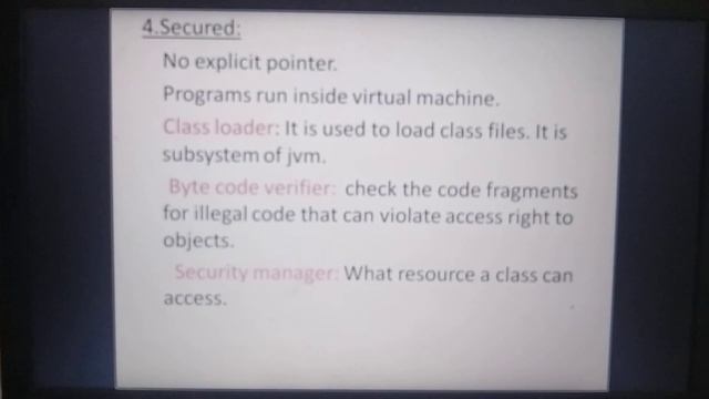 Introduction to java смотреть онлайн