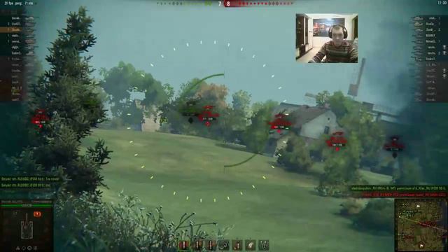 World of Tanks бетка обновление 10.0 смотреть онлайн