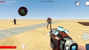 Ultimate sandbox 2.6.1 Читы/mod menu || max props, space mode, get host, crash animatons, etc..