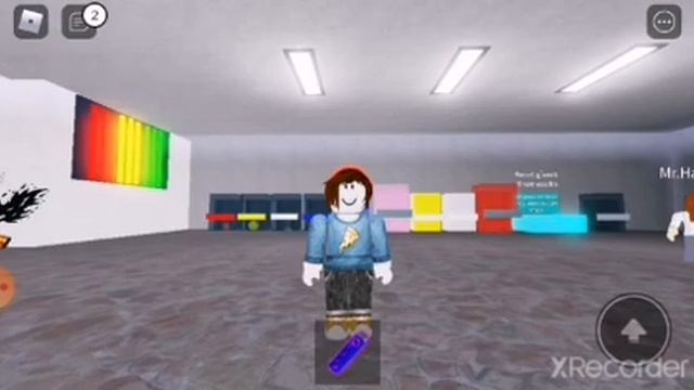 inflation ROBLOX смотреть онлайн