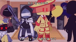 backrooms entities react to partypooper & partygoe AU's | Gacha club | My AU | Backrooms |