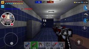 Pixel Gun 3D Поиграем:D