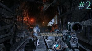 #2 Metro Last Light redux!