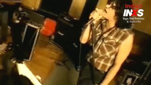 Michael Hutchence Girl On Fire Rehearsal INXS | Induct INXS