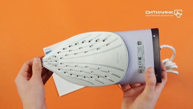 Обзор утюга PHILIPS DST6009/30 | Ситилинк смотреть онлайн