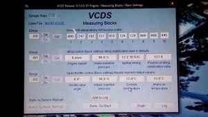 Кодирование Эбу 4A0907473 серии Ауди С4 2.6