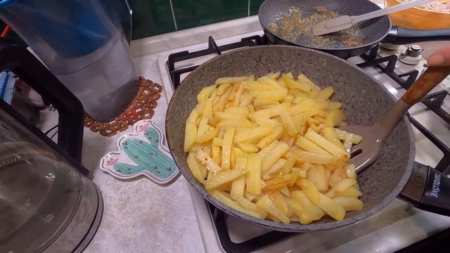 Как приготовить воздушный фарш! Рыбные котлеты из сазана, очень сочные!