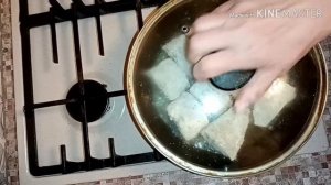 А вы ели ЖАРЕНУЮ СЕЛЁДКУ? Очень ВКУСНО!!!