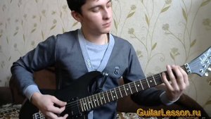 Nirvana - Smells like teen spirit (Аккорды, видео урок)