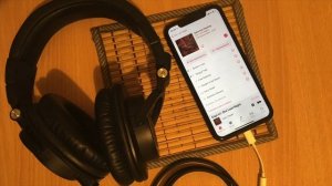 Студийные мониторные наушники Audio-Technica M50X. Обзор