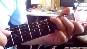 Сплин - Бони и Клайд (Аккорды на гитаре в Am и Dm).