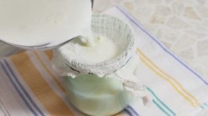 Закваска для кефира