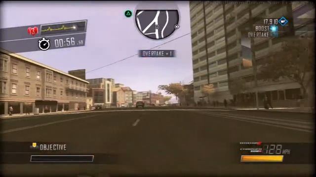 Driver-SF: Adrenaline Activity 1 смотреть онлайн