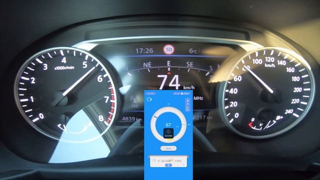 NISSAN JUKE 2020 | 0-100 KM/H ACCELERATION смотреть онлайн