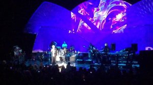 ARW Live  Opening & Perpetual Change YES Jon Anderson Trevor Rabin Rick Wakeman Ruth Eckerd Hall