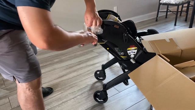Infant Car sear / Stroller | Doona Unboxing Video | newborn first time mom stuff|#Doona 2020 смотреть онлайн