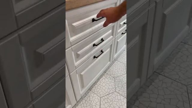 Кухня Эмаль