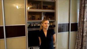 Шкаф купе в гостиную. Отзыв Галины о шкафе купе.