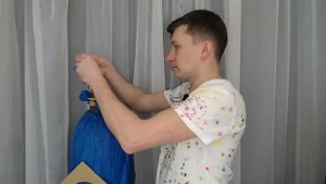 Как проверить качество гелия в баллоне?